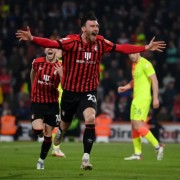  伯恩茅斯升班马奇迹逼平利物浦豪门